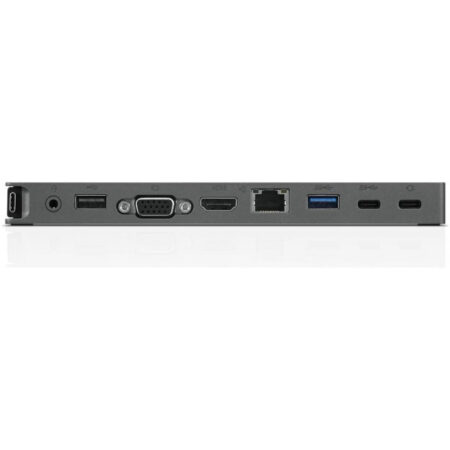 Mini Station d’accueil Lenovo USB-C 45W -Gris – G0A70065US Tunisie