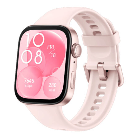 Montre Connectée Huawei Watch Fit 3 – Rose – SLO-B09S-PINK Tunisie