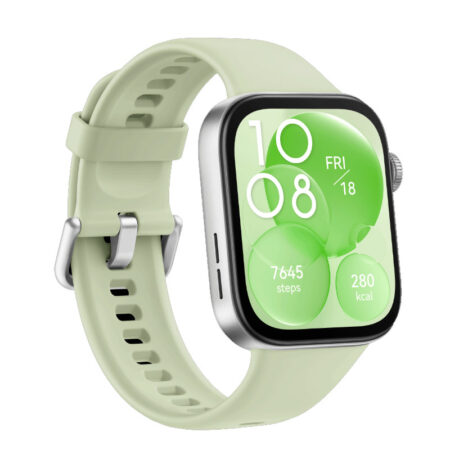 Montre Connectée Huawei Watch Fit 3 – Vert – SLO-B09S-GREEN Tunisie