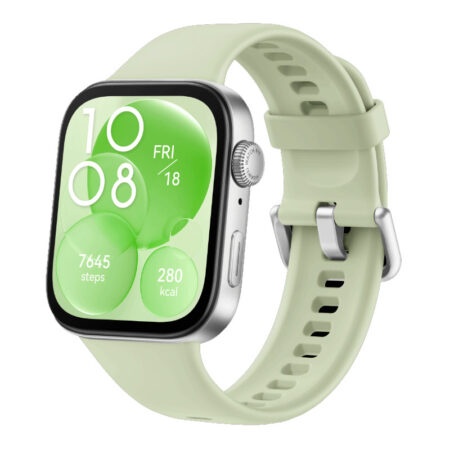 Montre Connectée Huawei Watch Fit 3 – Vert – SLO-B09S-GREEN Tunisie