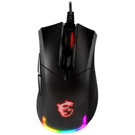 Souris Gamer MSI GM50 – Noir -S12-0401770-PA3 Tunisie