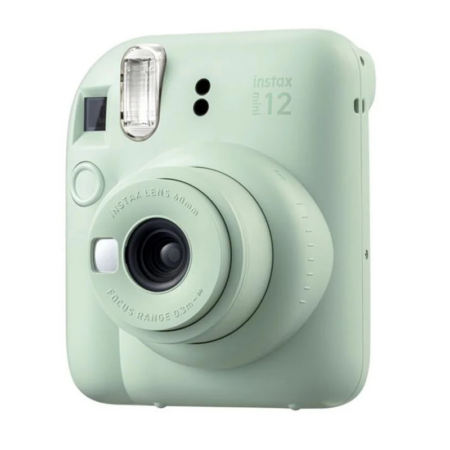 Appareil Photo Instantané FUJIFILM INSTAX Mini 12 Vert Tunisie