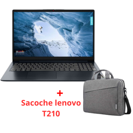 Pc Portable Lenovo IdeaPad 115alc7 Ryzen 7 8go 512go Ssd – Bleu – 82R400XKFG Tunisie