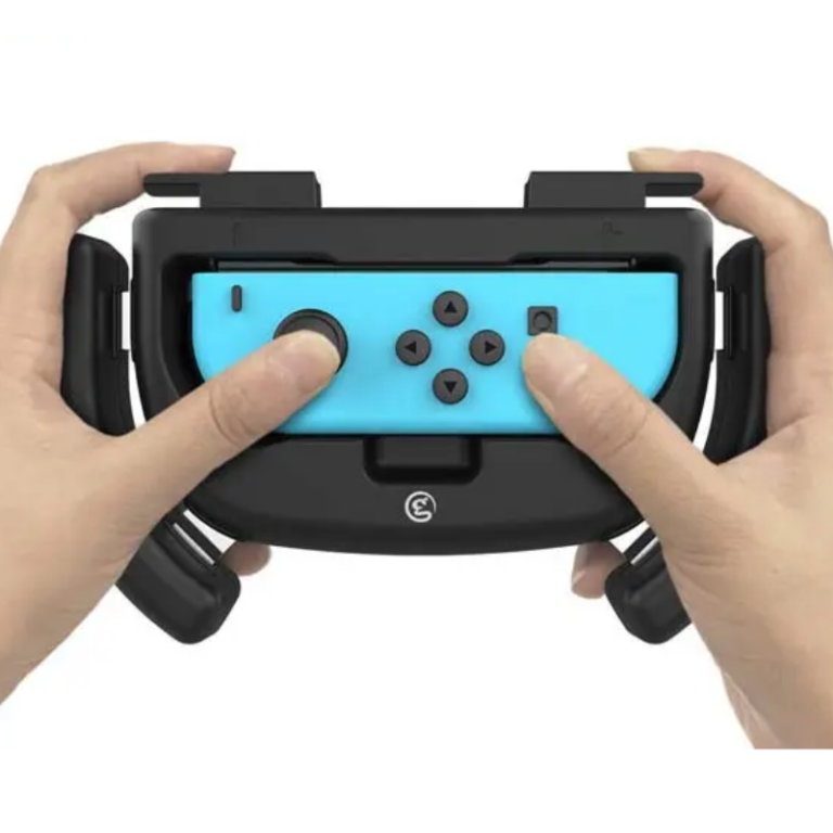 Volant de course GameSir F1 pour Nintendo Switch – Noir Tunisie