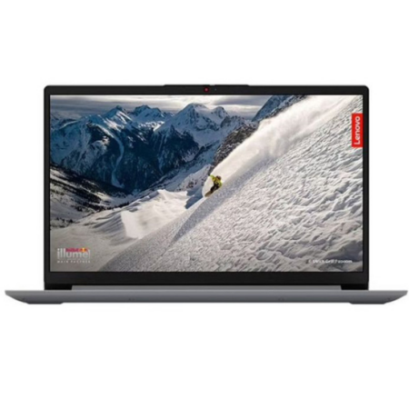 Pc Portable Lenovo IdeaPad1 15AMN7 AMD Ryzen 3 8Go 512Go SSD – Gris – 82VG00Q5FG Tunisie