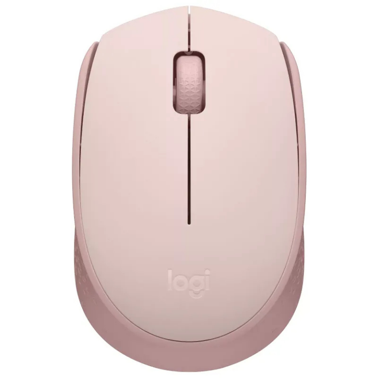 Souris Sans Fil Logitech M171 – Rose  -910-006865 Tunisie
