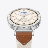 Montre Connectée Huawei Watch GT5 46 mm – Marron Tunisie