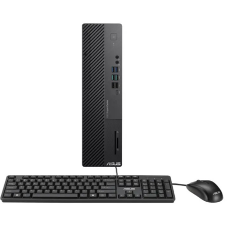 Pc de bureau Asus ExpertCenter D700SE I5 13Gén 8Go 512Go Noir – D700SE-5135000310 Tunisie