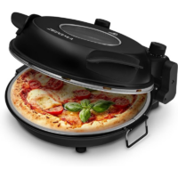 Machine à Pizza Chef Zeegma Pizza Chef 1200 W Noir Tunisie