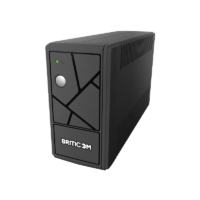 Onduleur in Line Briticom Ups Peek 1000 Usb – Noir – PESP10H3HBRSW Tunisie