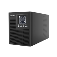 Onduleur On Line Briticom Ups Ohce Pro 1000 – Noir – OHSP10H8HBRPW Tunisie