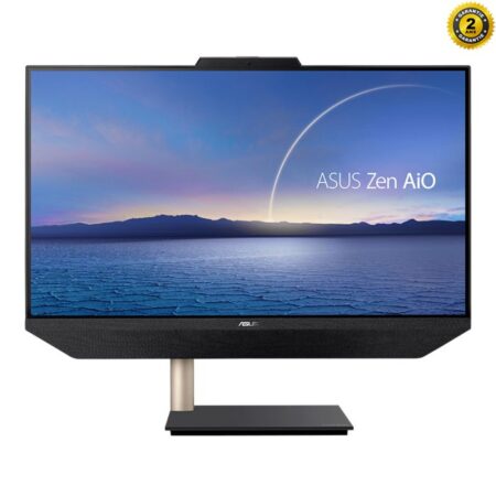 Pc de Bureau All In One Asus Zen A5401WRAK  RYZEN 7 16 Go 1 To ssd – Noir – M5401WYAK-BA020W Tunisie