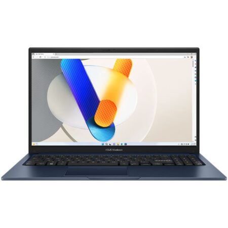 Pc Portable Asus VivoBook X1504VA-NJ480W I3 13È Gén 8Go 256Go SSD – Bleu – X1504VA-NJ480W Tunisie