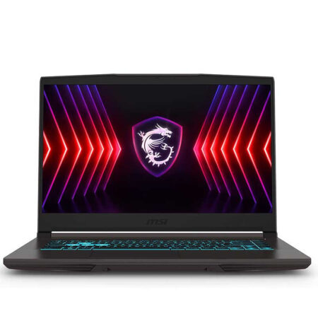 Pc Portable Gamer MSI Thin 15 B12UC-1232XFR i7 12è Gén 16Go 512Go SSD RTX3050 -Noir – 9S7-16R831-1232 Tunisie