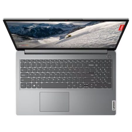 Pc Portable Lenovo Ideapad 1 15AMN7 AMD Ryzen 3 8Go 256Go SSD -Gris – 82VG00MHFG Tunisie