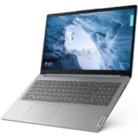 Pc Portable Lenovo Ideapad 1 15iau7 I3 12gén 8go 512go Ssd Gris – 82QD00G1FG Tunisie