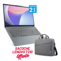 Pc Portable Lenovo IdeaPad Slim 3 15IAH8 I7 13 Gen 16 Go 512 Go SSD – Gris – 83EM00GRFG Tunisie