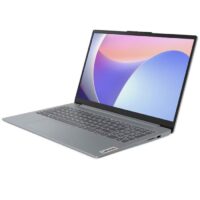 Pc Portable Lenovo IdeaPad Slim 3 15IAH8 I5 12 Gen 16 Go 512 Go SSD – Gris – 83ER00H5FG Tunisie