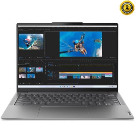 Pc Portable Lenovo Yoga Slim 6 14IAP8 I5 12è Gén 8go 512go Ssd – Gris – 82WU0068FG Tunisie