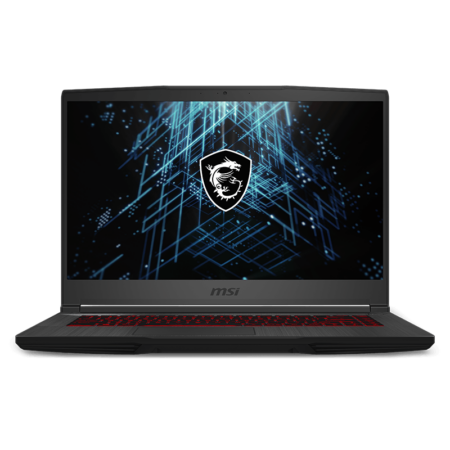 Pc Portable Gamer MSI GF63 Thin 11UC-600FR i5 11è Gén 16Go 512Go SSD RTX3050 -Noir – 9S7-16R612-600 Tunisie