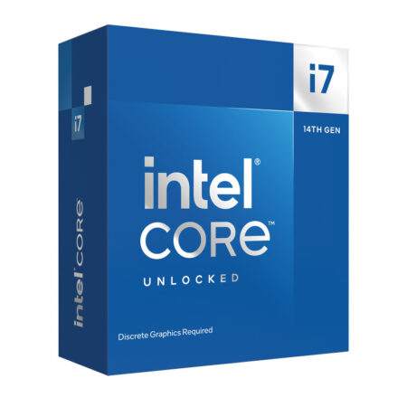 Processeur Intel Core I7-14700kf 14e Génération  Tray – CPU-14700KF-TRAY Tunisie