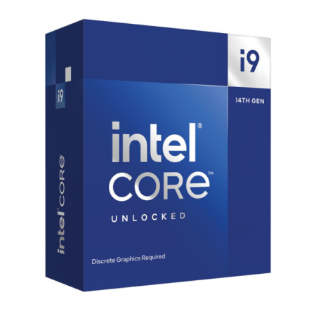 Processeurs Intel Core I9-14900kf 14e Génération Box – CPU-I9-14900KF Tunisie