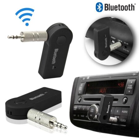 Récepteur Audio Bluetooth Pour Voiture Ksix Connect & Play -BLUEARCAR Tunisie