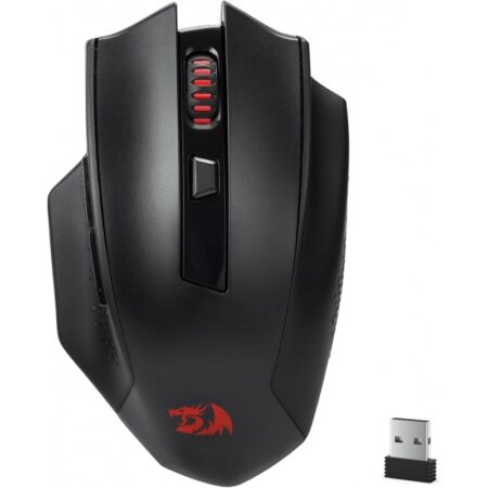 Souris sans fil Redragon M994 26000 Dpi- Noir Tunisie