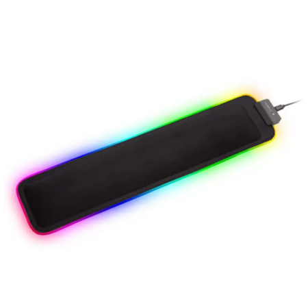 Tapis De Souris Star Wave Rgb – Noir -mp014 Tunisie