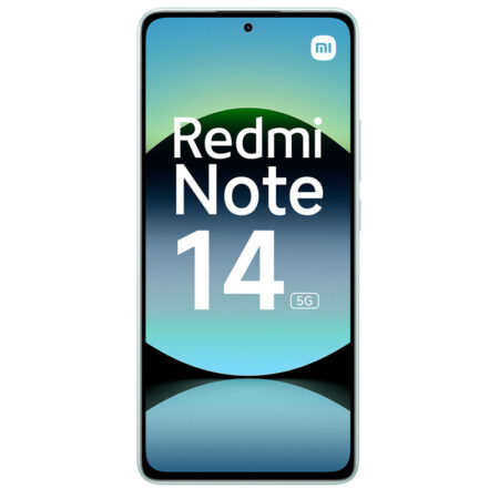 Smartphone Xiaomi Redmi Note 14 5G 6Go – 128Go – Vert Tunisie