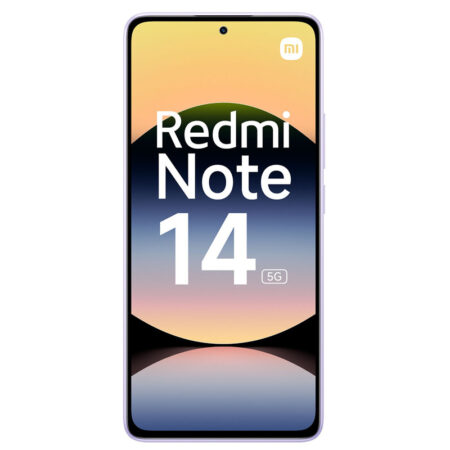 Smartphone Xiaomi Redmi Note 14 5G 8Go – 256Go – Violet Tunisie