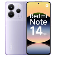 Smartphone Xiaomi Redmi Note 14 5G 8Go – 256Go – Violet Tunisie