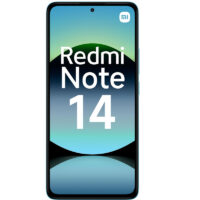 Smartphone Xiaomi Redmi Note 14 6Go – 128Go – Bleu Tunisie