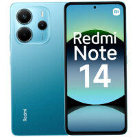 Smartphone Xiaomi Redmi Note 14 6Go – 128Go – Noir Tunisie