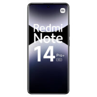 Smartphone Xiaomi Redmi Note 14 Pro+ 5G 12Go – 512Go – Noir Tunisie