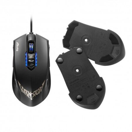 Souris de jeu à double châssis GIGABYTE – (M-KRYPTON) Tunisie