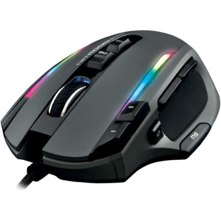 Souris Gamer Filaire 11 Boutons 10000 Dpi THE G-LAB KULT-NITROGEN-CORE – Noir Tunisie