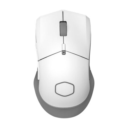 Souris Sans Fil Gamer Cooler Master MM311 -Blanc- MM311 Tunisie