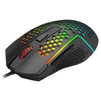 Souris Gaming Filaire Redragon M987P-K-RGB -Noir -M987P-K Tunisie