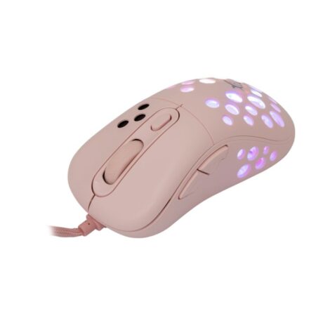 Souris Gamer White Shark GM-5013 12 800 DPI – Rose – GM-5013R Tunisie