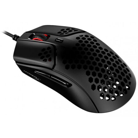 Souris Gamer Hyperx Pulsefire Haste Rgb – Noir – 4P5E3AA Tunisie