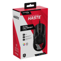 Souris Gamer Hyperx Pulsefire Haste Rgb – Noir – 4P5E3AA Tunisie