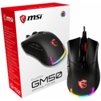 Souris Gamer MSI GM50 – Noir -S12-0401770-PA3 Tunisie