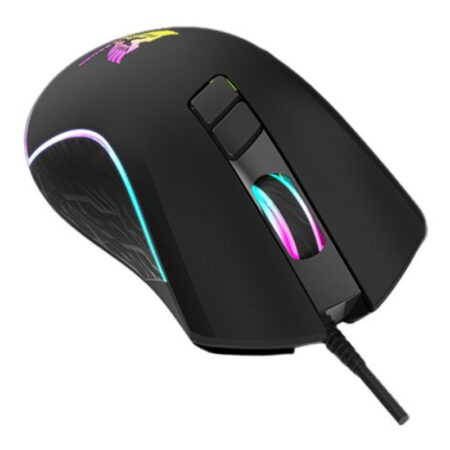 Souris Gamer Filaire Star Wave Gm1096 Rétroéclairage Rgb – Noir – GM1096 Tunisie