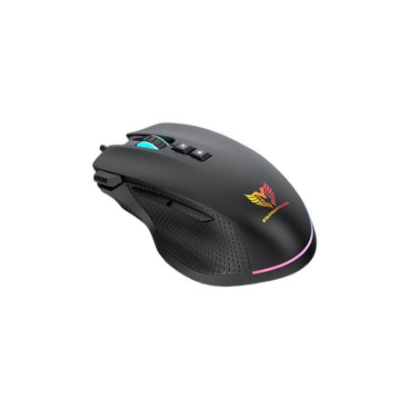 Souris Gamer Filaire Star Wave Gm1100 Rétroéclairage Rgb – Noir – GM1100 Tunisie