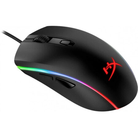 Souris Gaming HyperX Pulsefire Surge RGB – Noir – HX-MC002B Tunisie