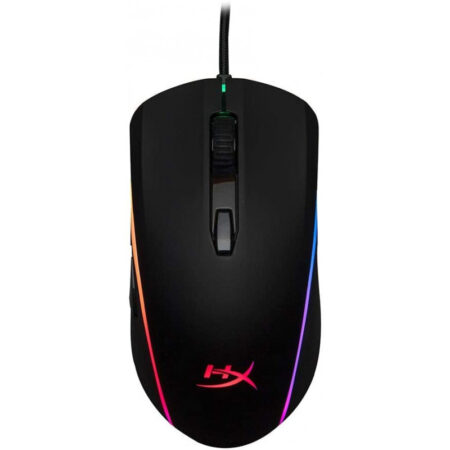 Souris Gaming HyperX Pulsefire Surge RGB – Noir – HX-MC002B Tunisie