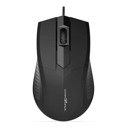 Souris Filaire Star Wave – Noir – Ms1021 Tunisie