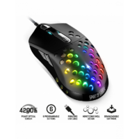 Souris Gaming SPIRIT OF GAMER Elite M80 – Noir -S-EM80 Tunisie