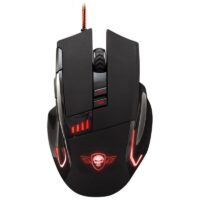 Pack Souris + Tapis Spirit of Gamer Pro-M3 – Rouge -S-PM3 Tunisie